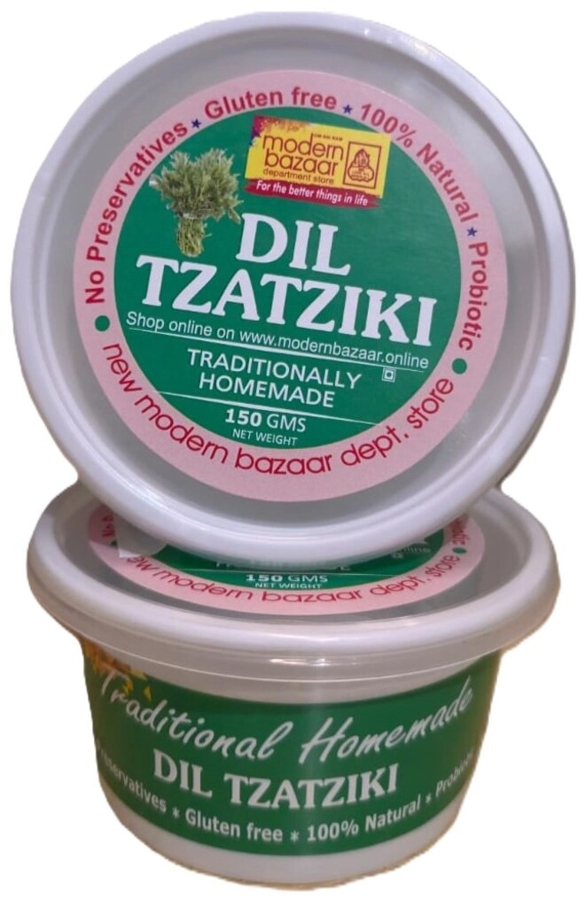 Mb Dil Tzazaki Dips