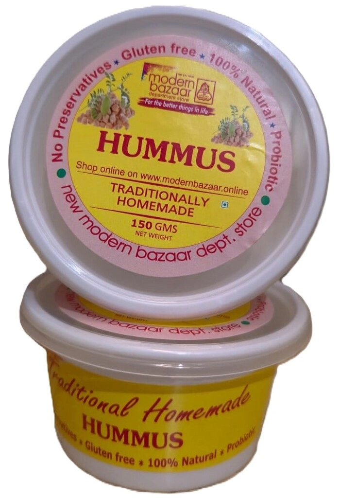 Mb Hummus Dips