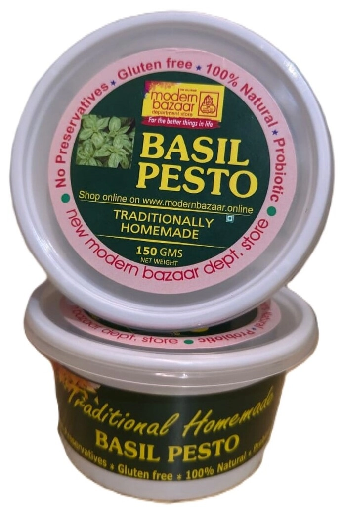 Mb Basil Pesto Dips