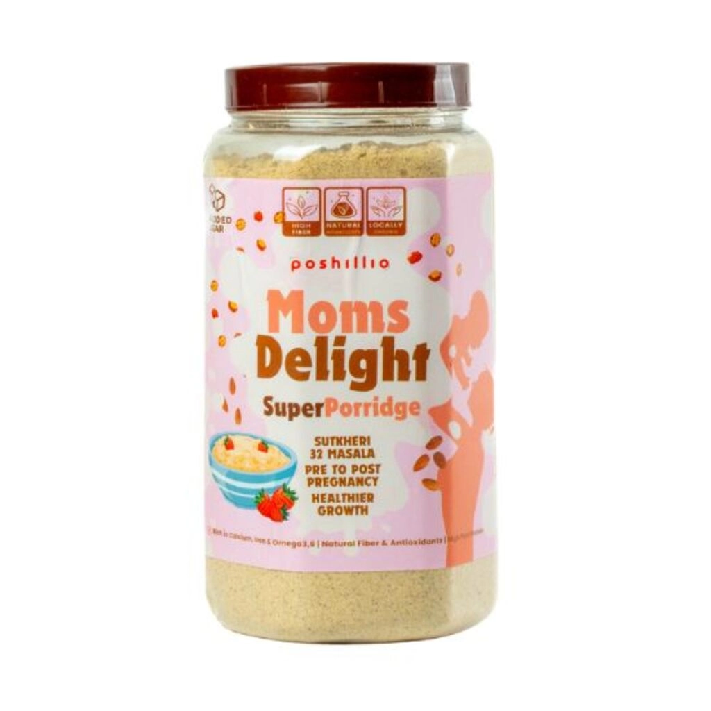 Mom’s Delight Satu