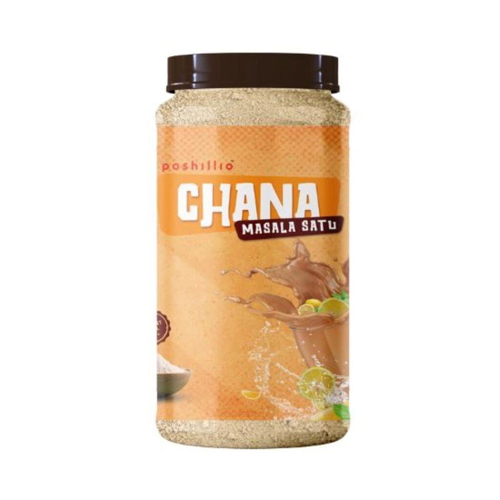 Chana Masala Satu