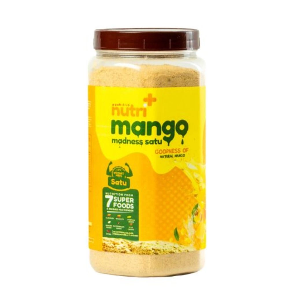 Nutri+ Mango Madness Satu