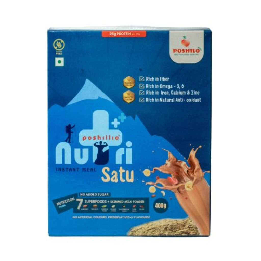 Nutri+ Satu