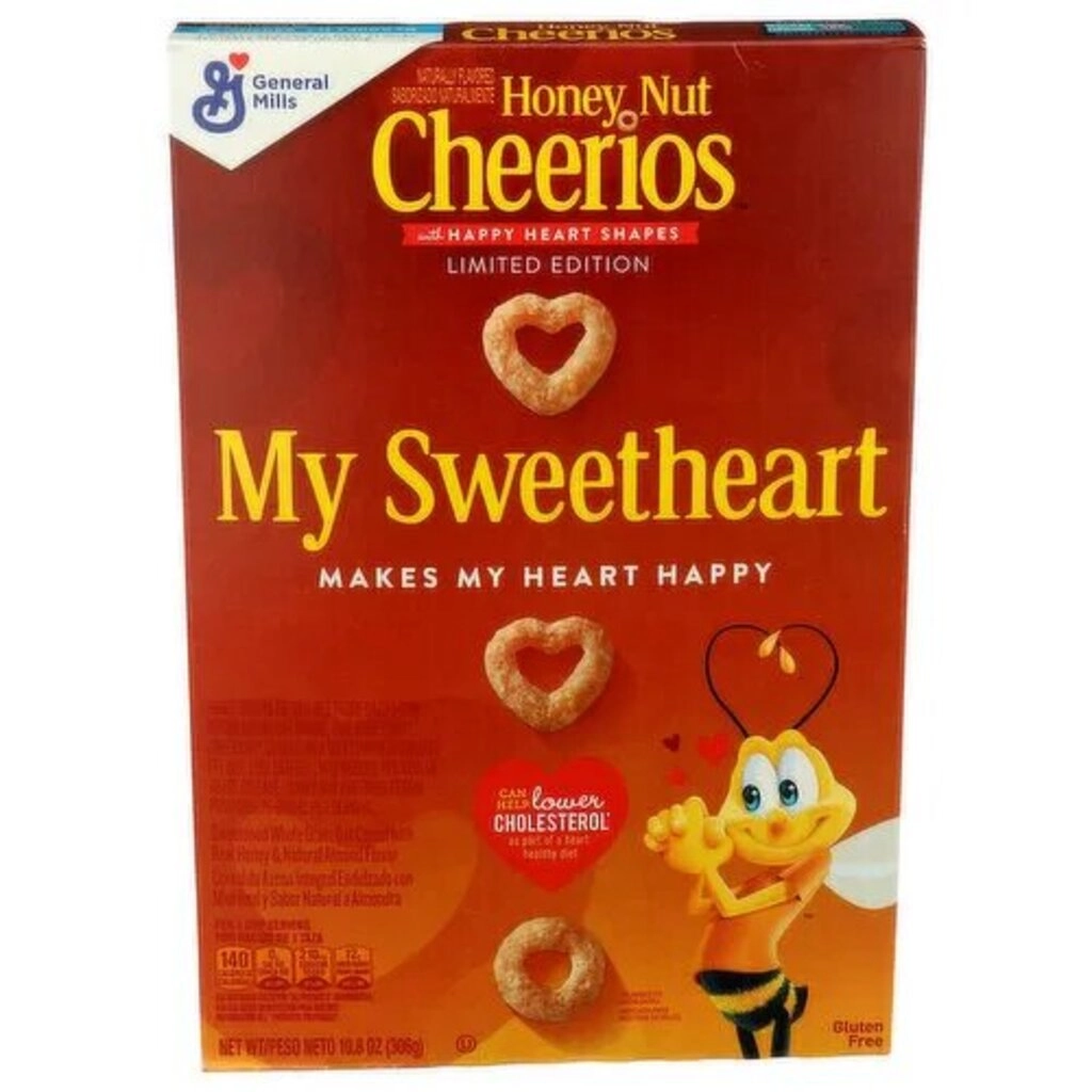 Honey Nut Cheerios