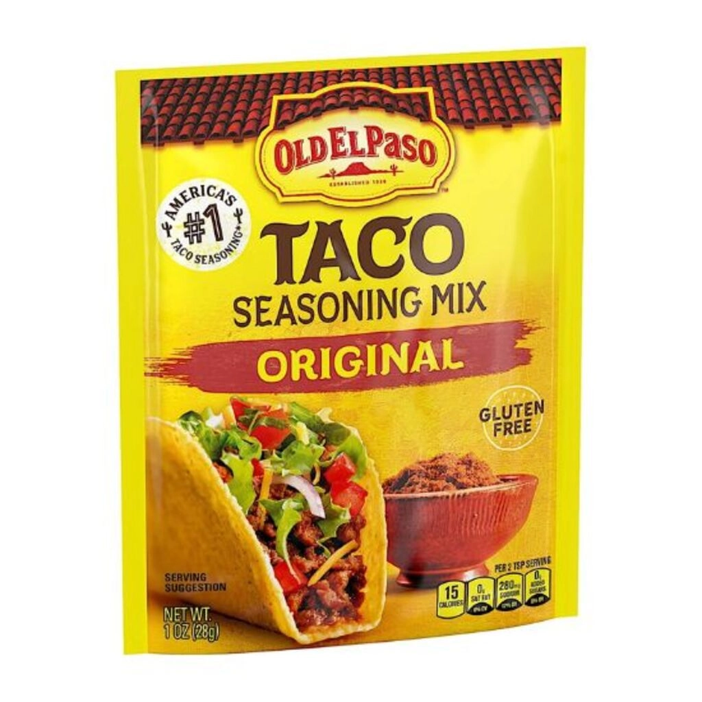 Original Taco Seasoning Mix