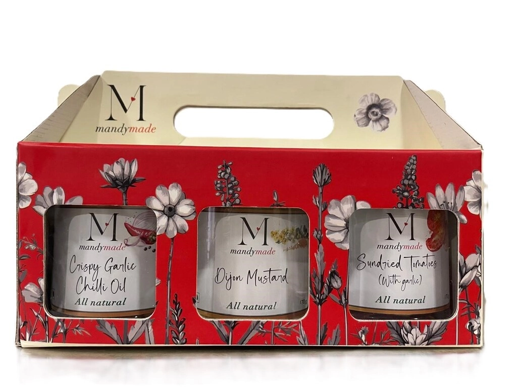 Gift Hamper 3 in 1