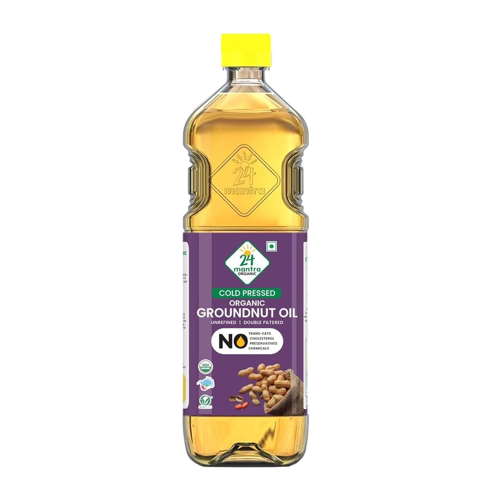 Groundnut Oil