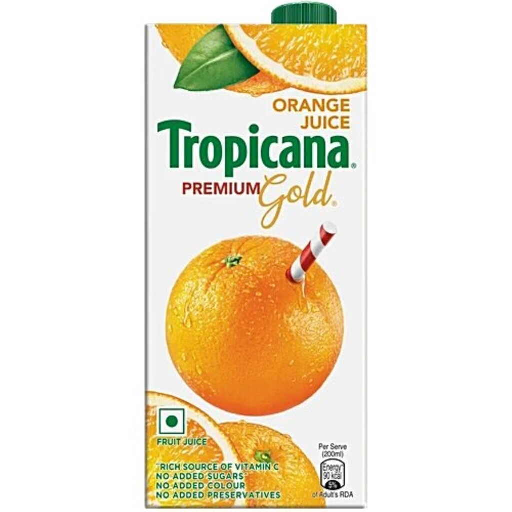 Premium Gold Orange Juice