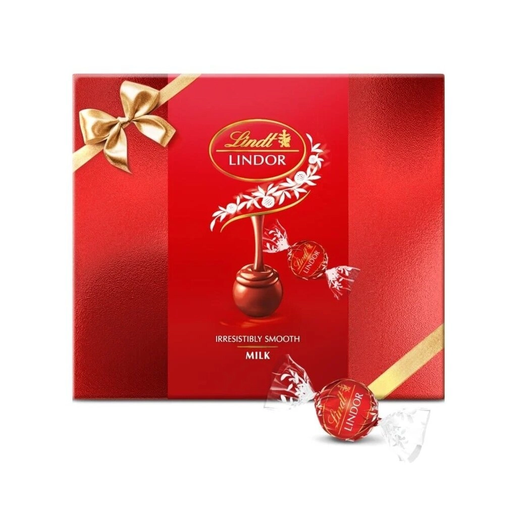 Milk Irresistibly Smooth Chocolate Gift Pack