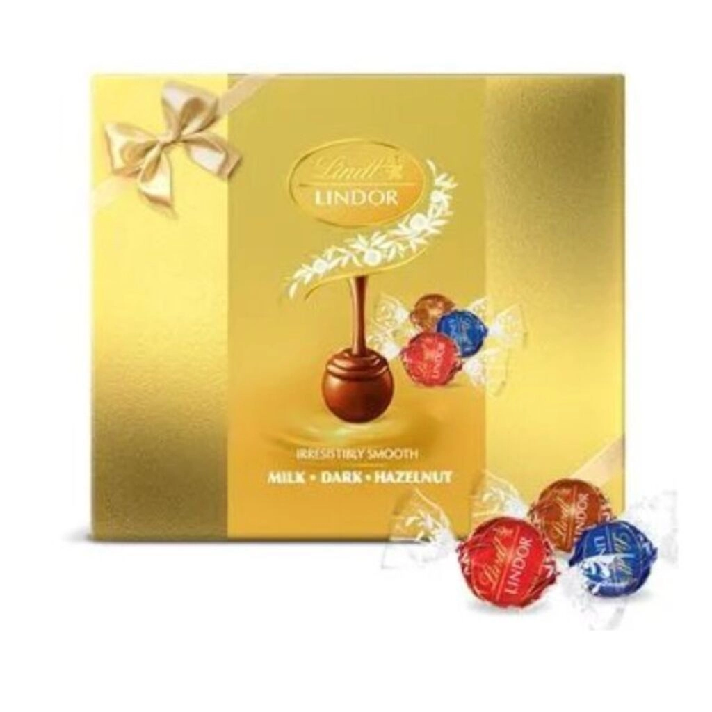 Assorted Irresistibly Smooth Chocolate Gift Pack