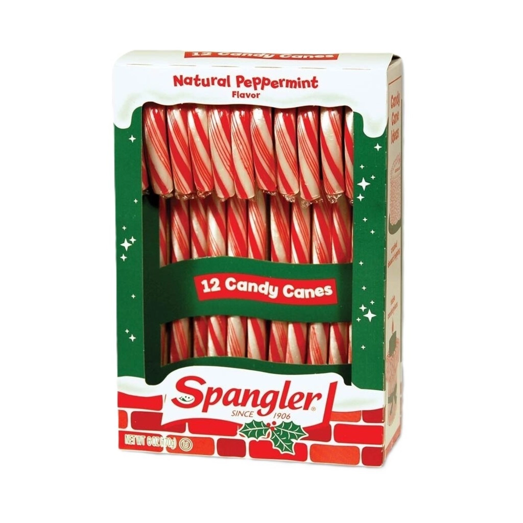 Candy Canes Cherry