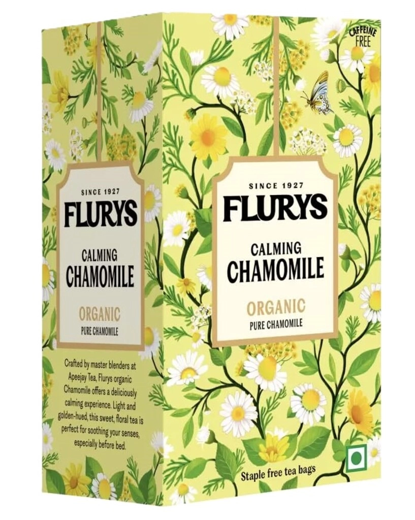 Organic Chamomile