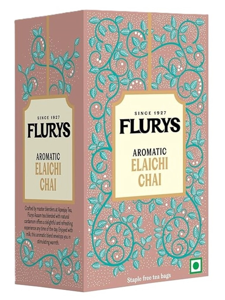 Elaichi Chai