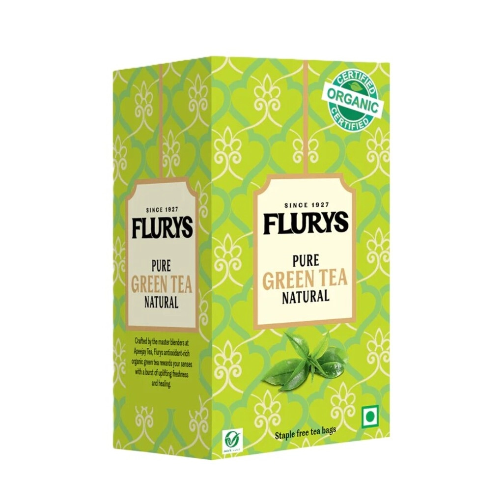 Green Tea Natural