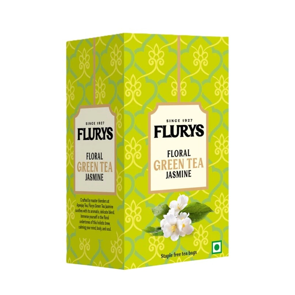 Green Tea Jasmine