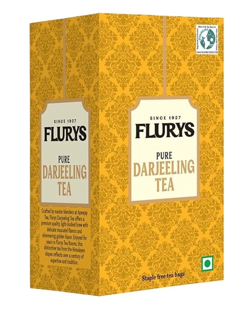 Pure Darjeeling Tea