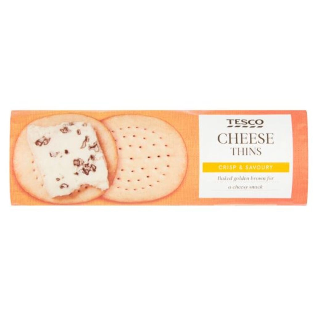 Cheese Thins