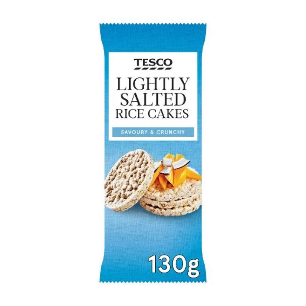 Lightly Salted Rice Cake