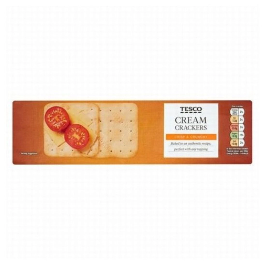 Cream Crackers
