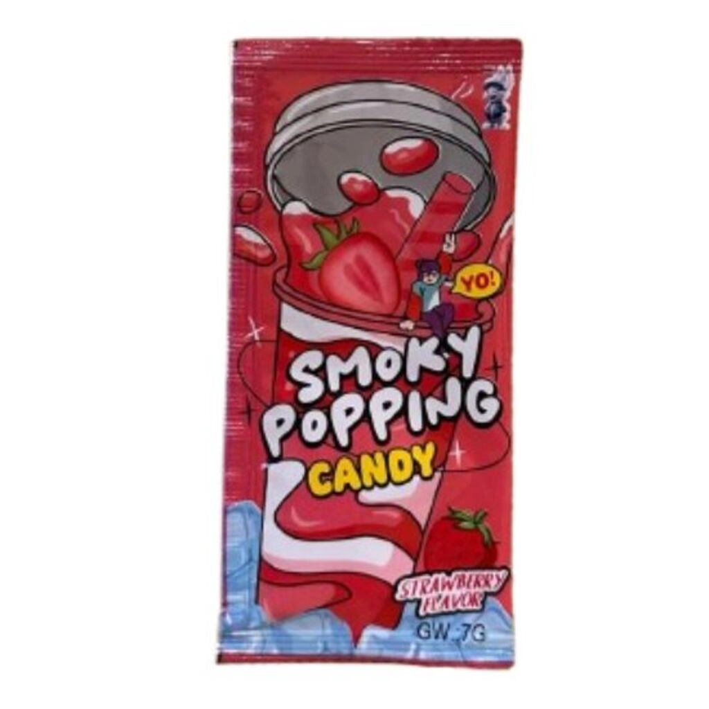 Strawberry Candy