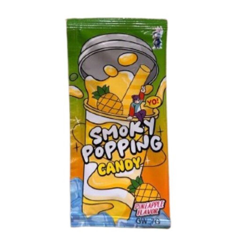 Pineapple Candy