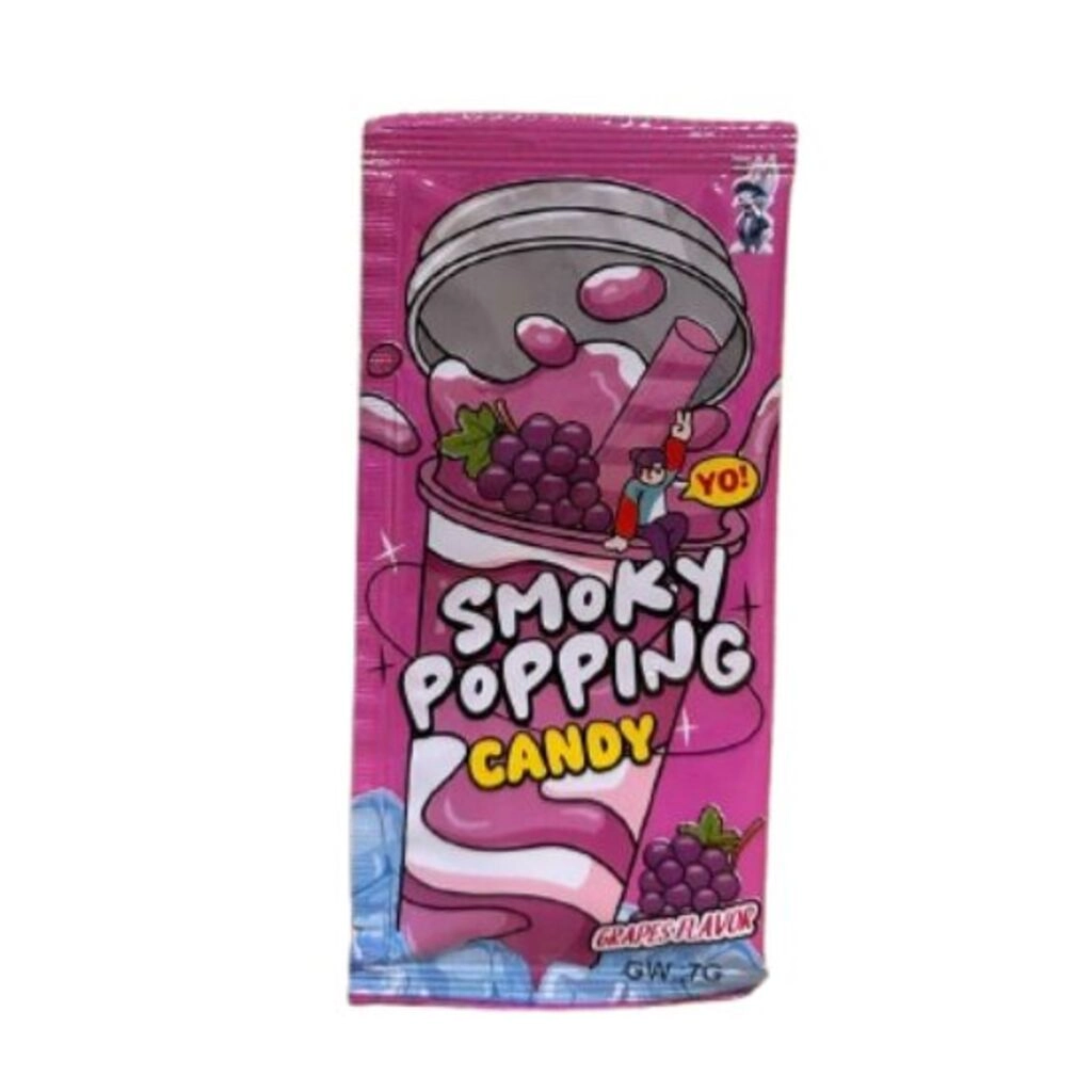 Grapes Candy