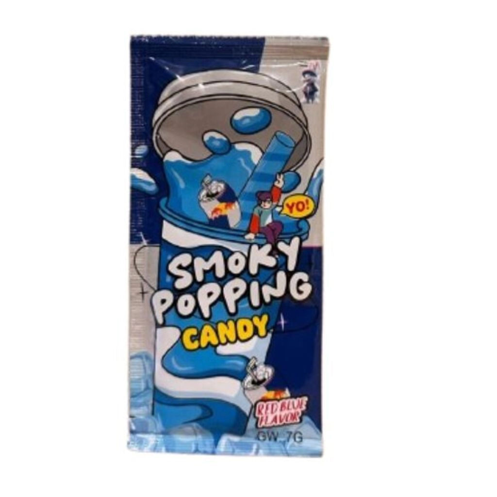 Red Blue Candy
