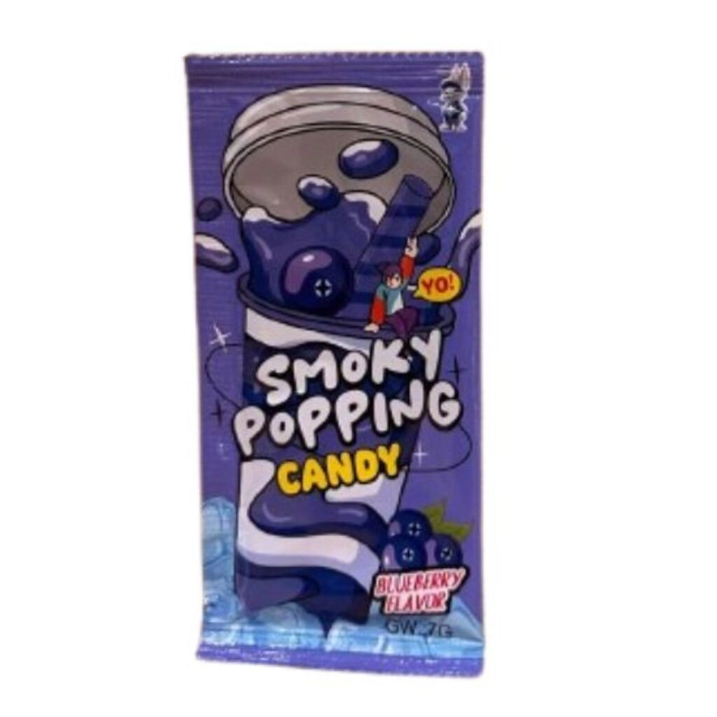Blueberry Candy