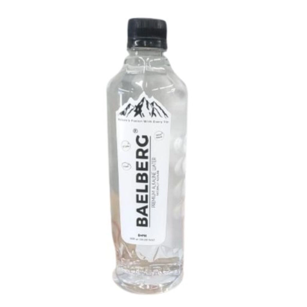 Premium Alkaline Water 