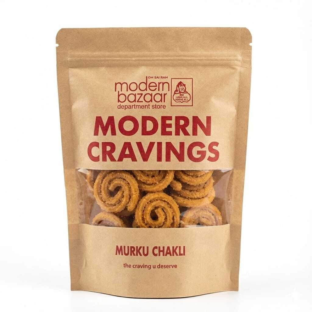 Muruku Chakli 200Gm