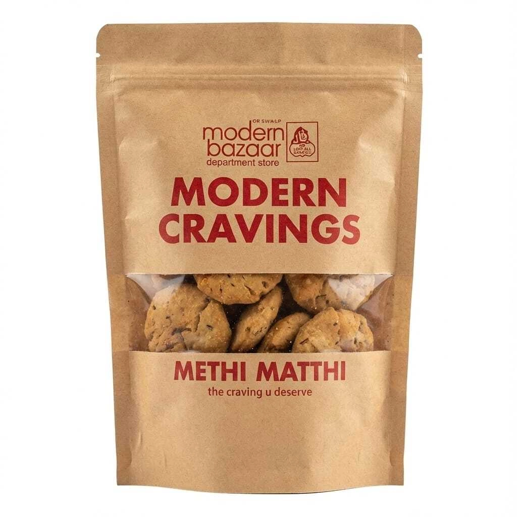 Methi Mathi 200 Gm