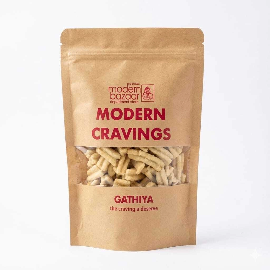 Gathiya 200 Gm