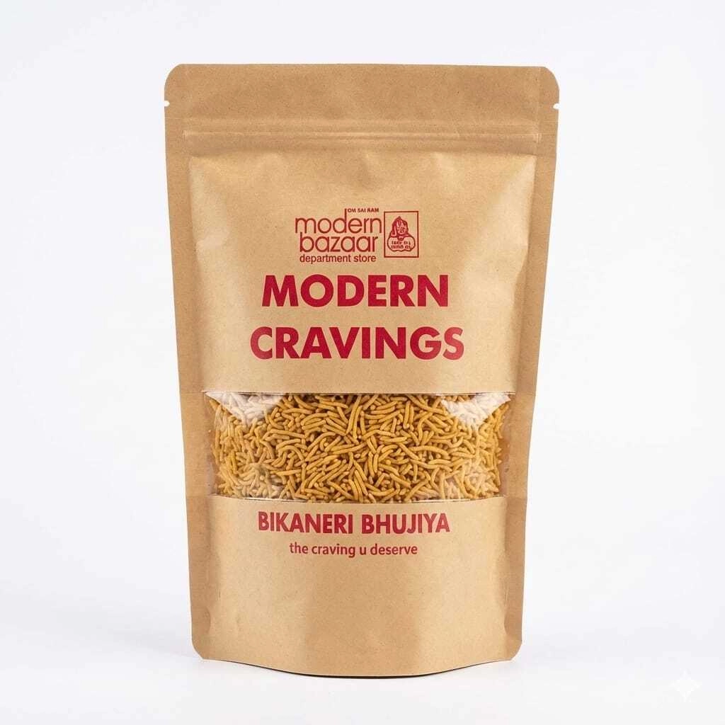 Bikaneri Bhujiya 200 Gm