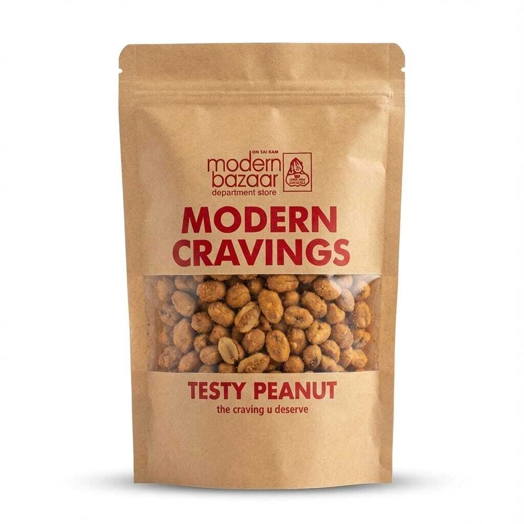 Testy Peanut 200 Gm