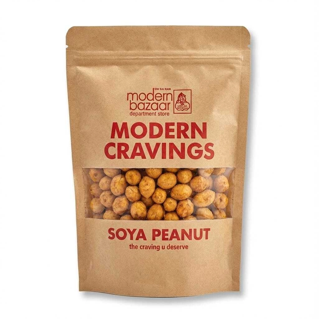 Soya Peanut 200Gm