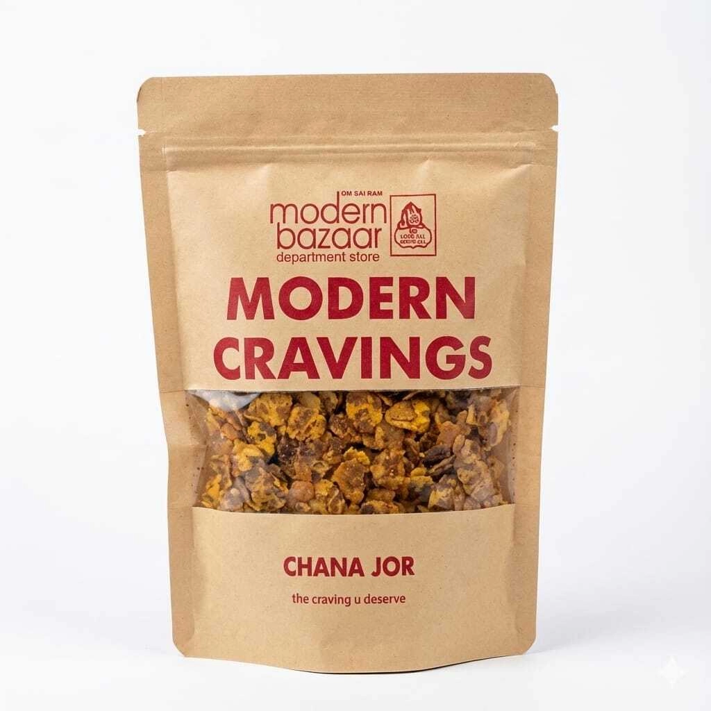 Chana Jor 200Gm