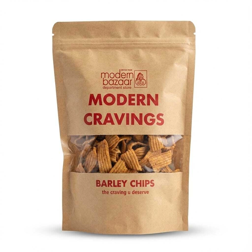 Barley Chips 200 Gm