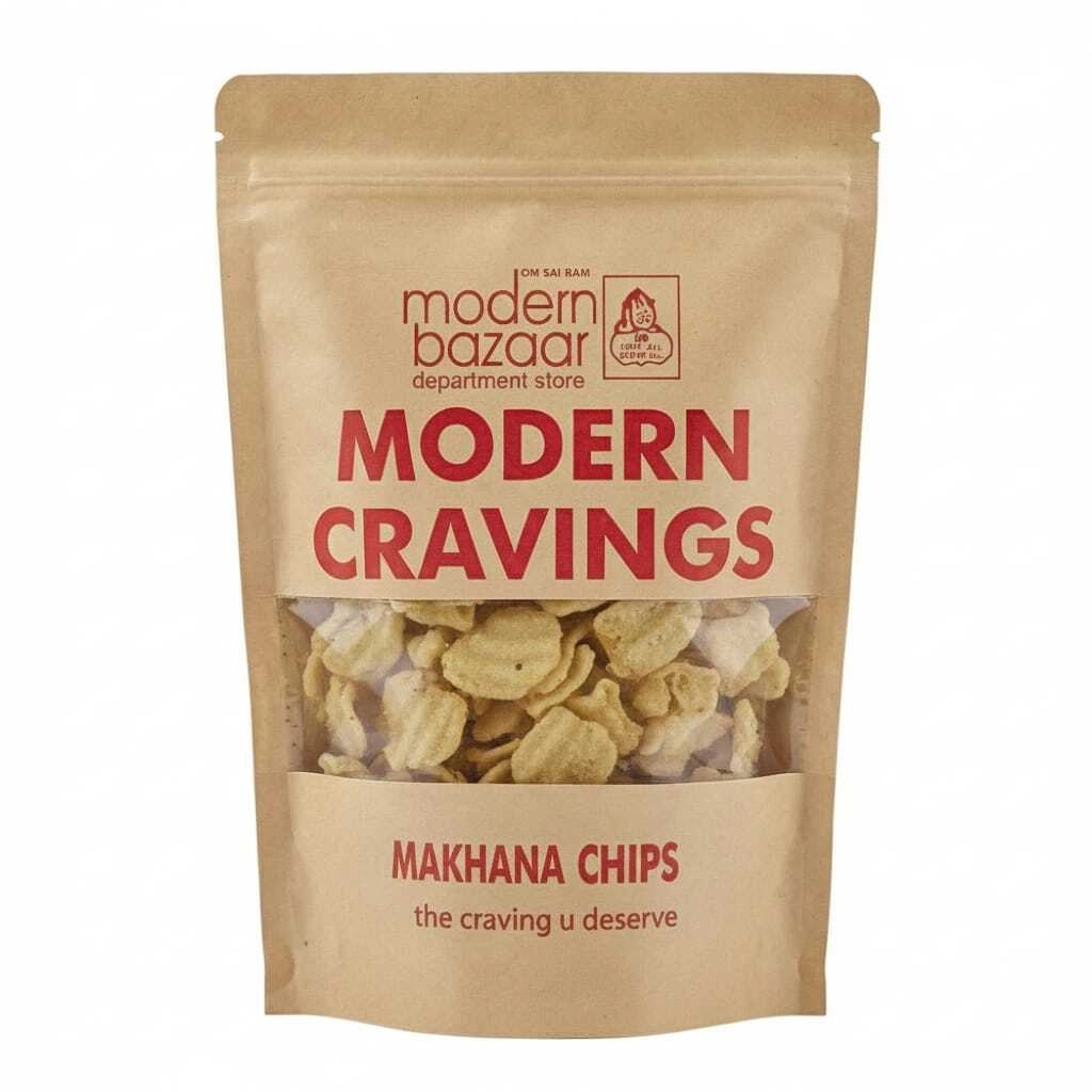 Multigrain Chips 200 Gm