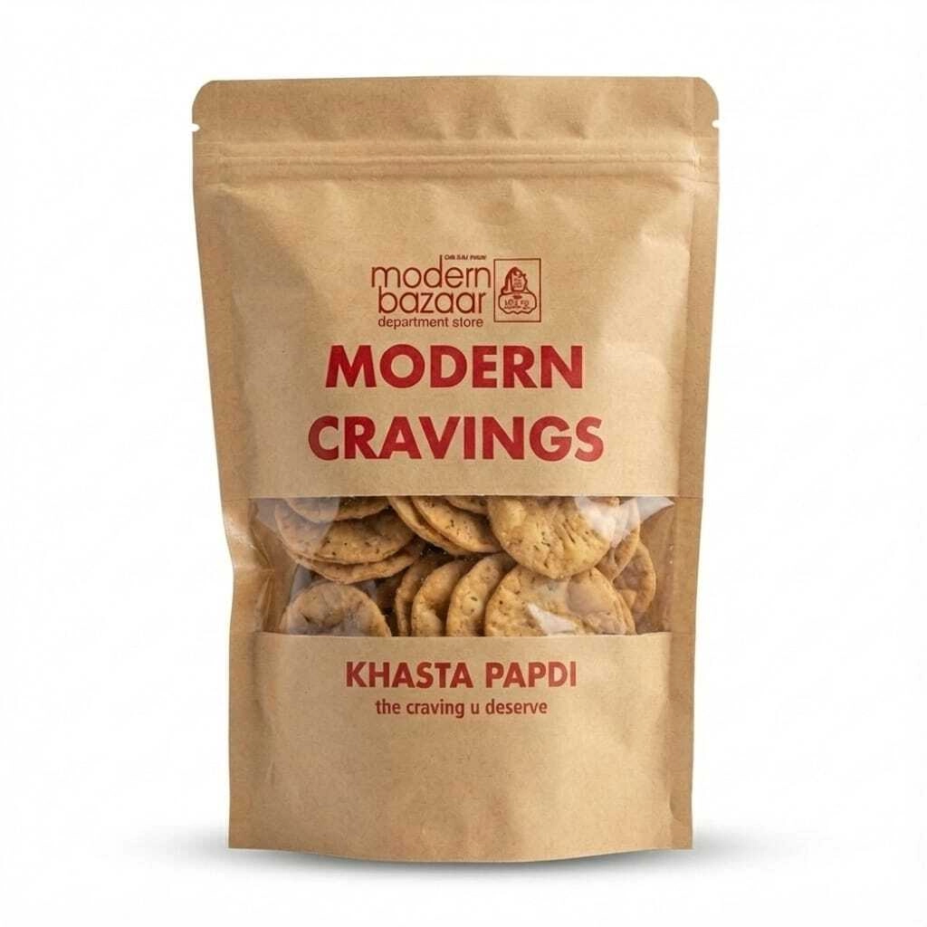 Khasta Papdi 200 Gm