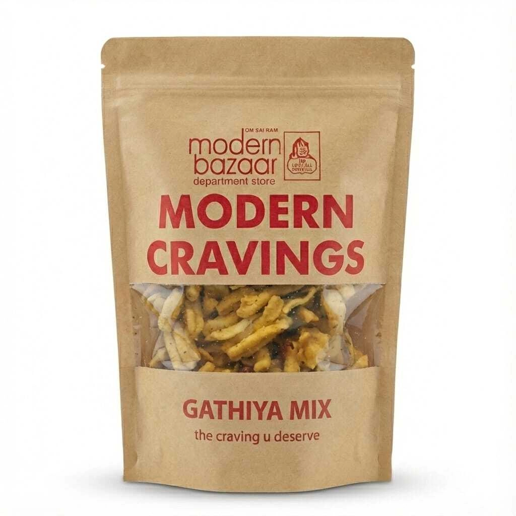 Gathiya Mix 200 Gm