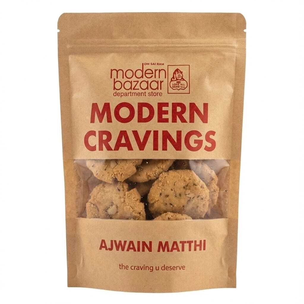 Ajwain Matthi 200 Gm