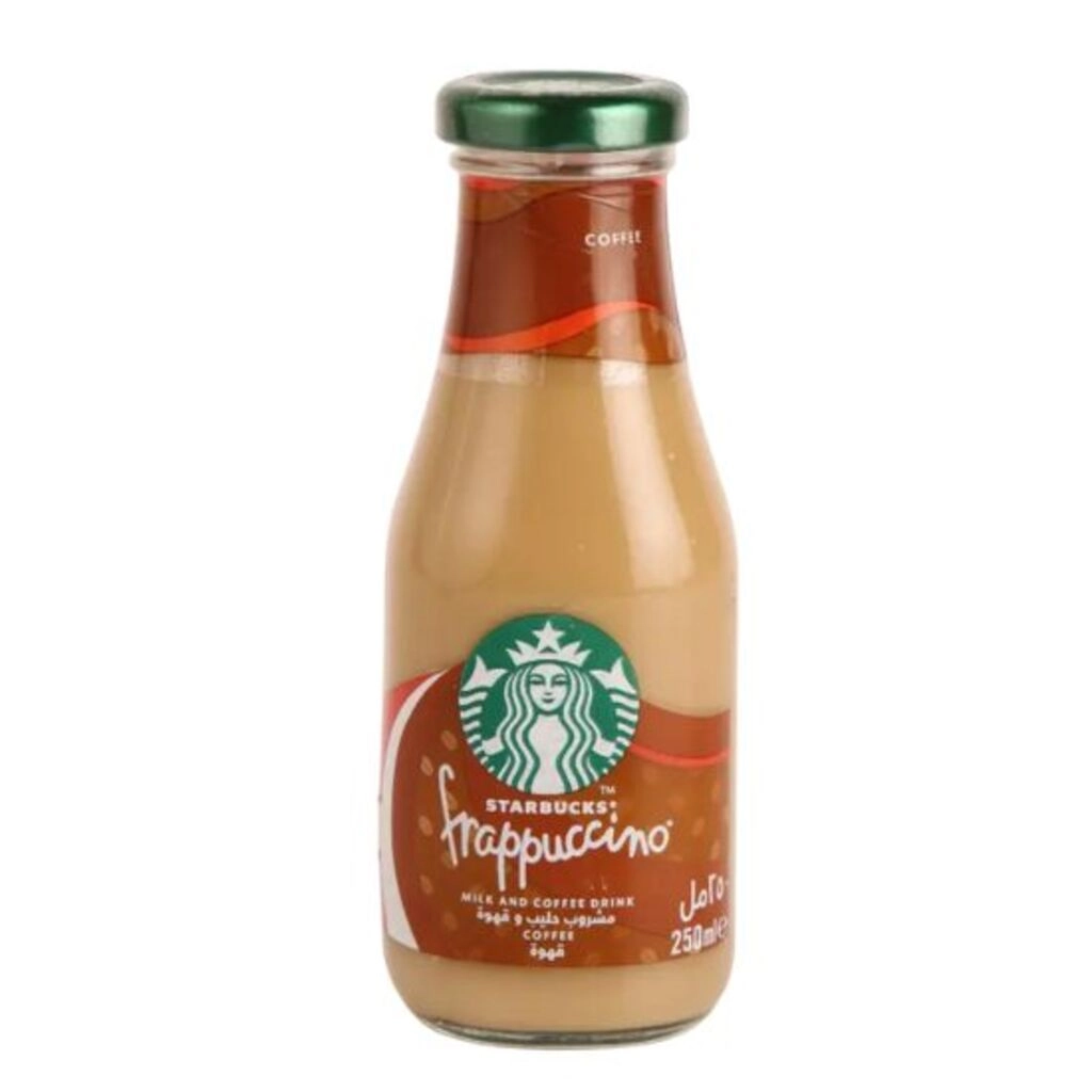 Frappuccino Coffee Drink