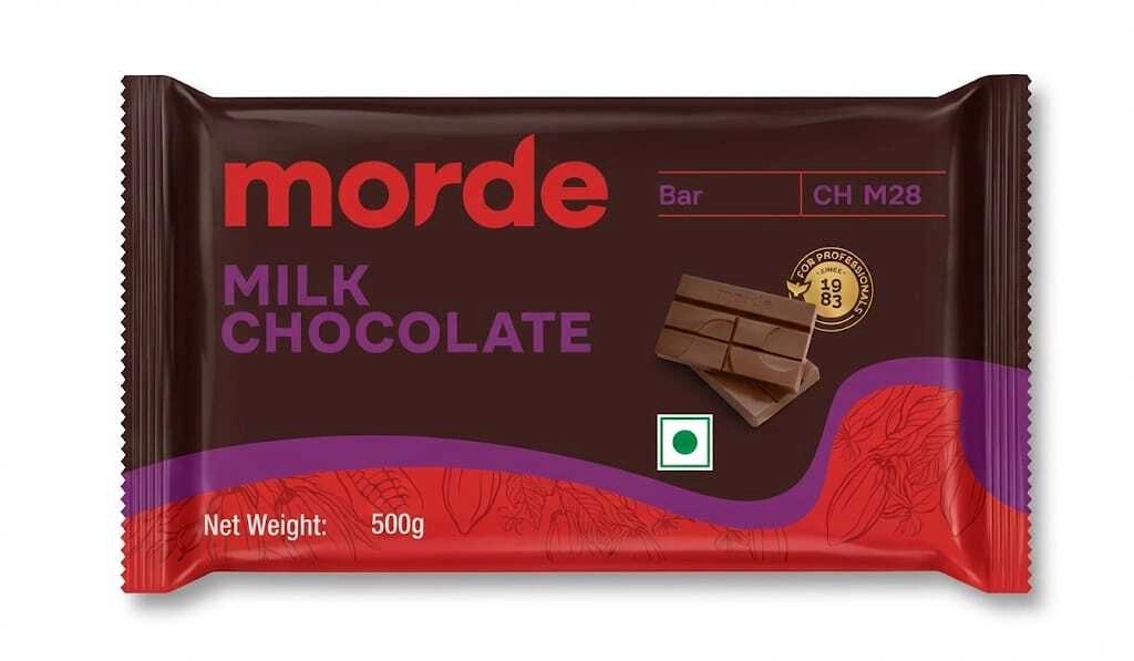 Milk Chocolate (Ch