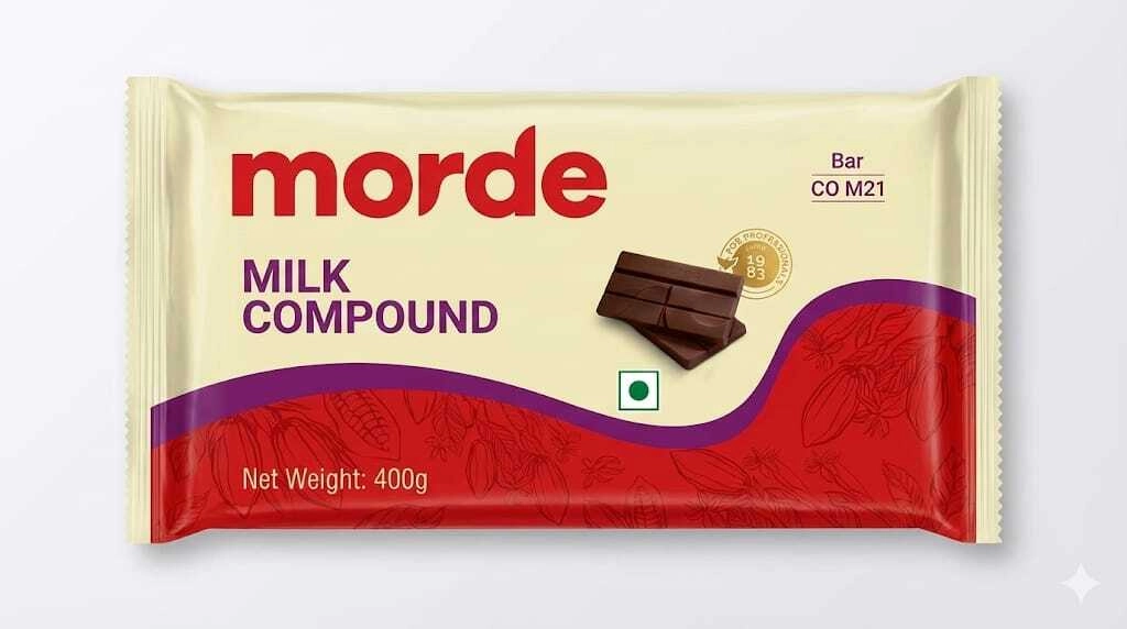 Milk Chocolate Compound CO M21