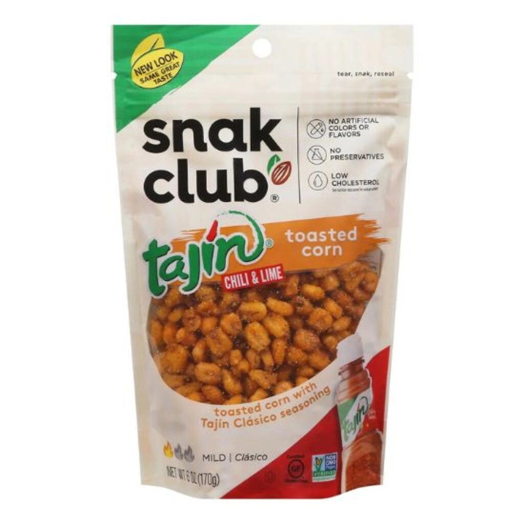 Tajin Chili Lime Toasted Corn