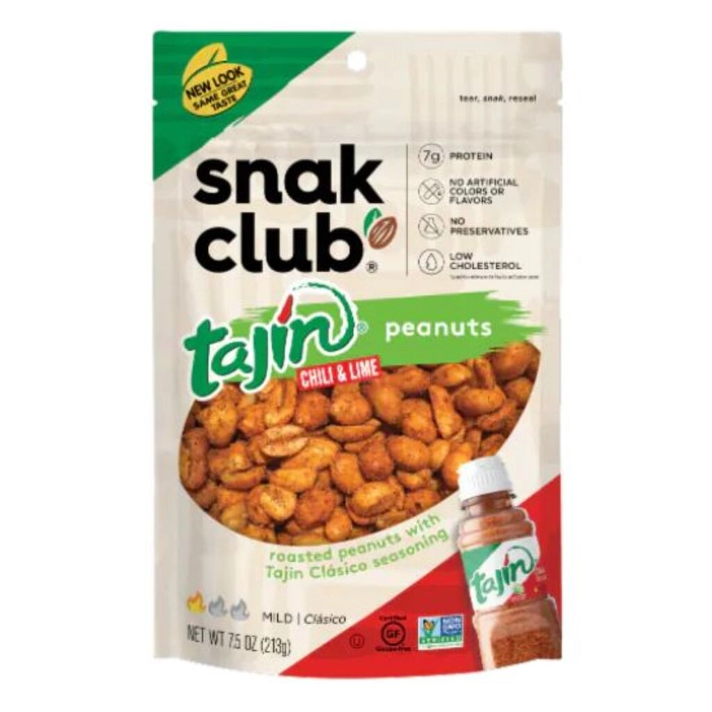Tajin Chili Lime Peanuts