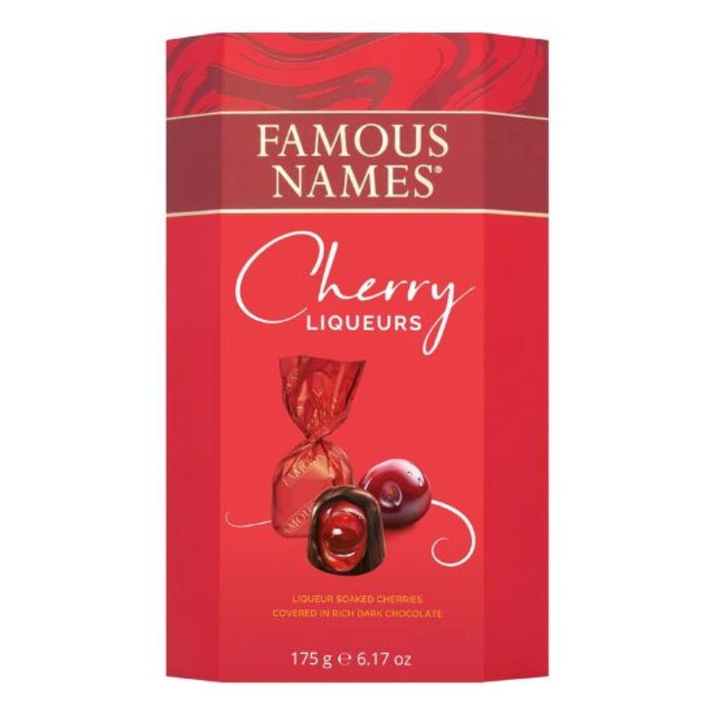 Names Cherry Liqueurs