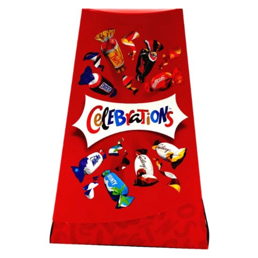 Celebrations Flip Box