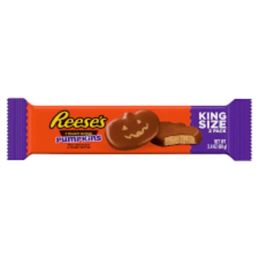 Pumpkins 2 Peanut Butter Milk Chocolate