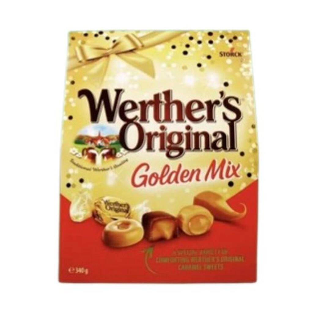 Werthers Original Golden Mix